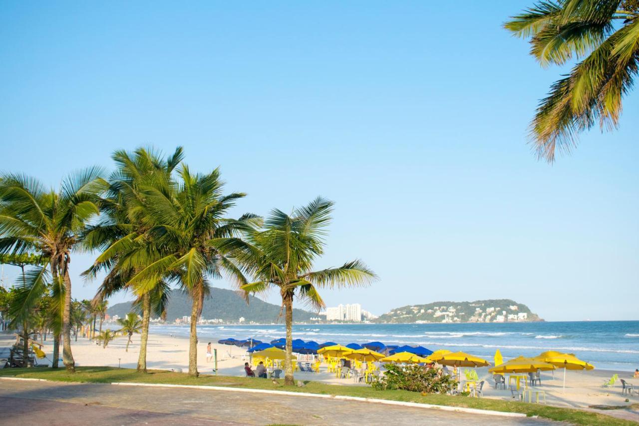 Pousada Ilha Das Conchas Guarujá Exterior foto