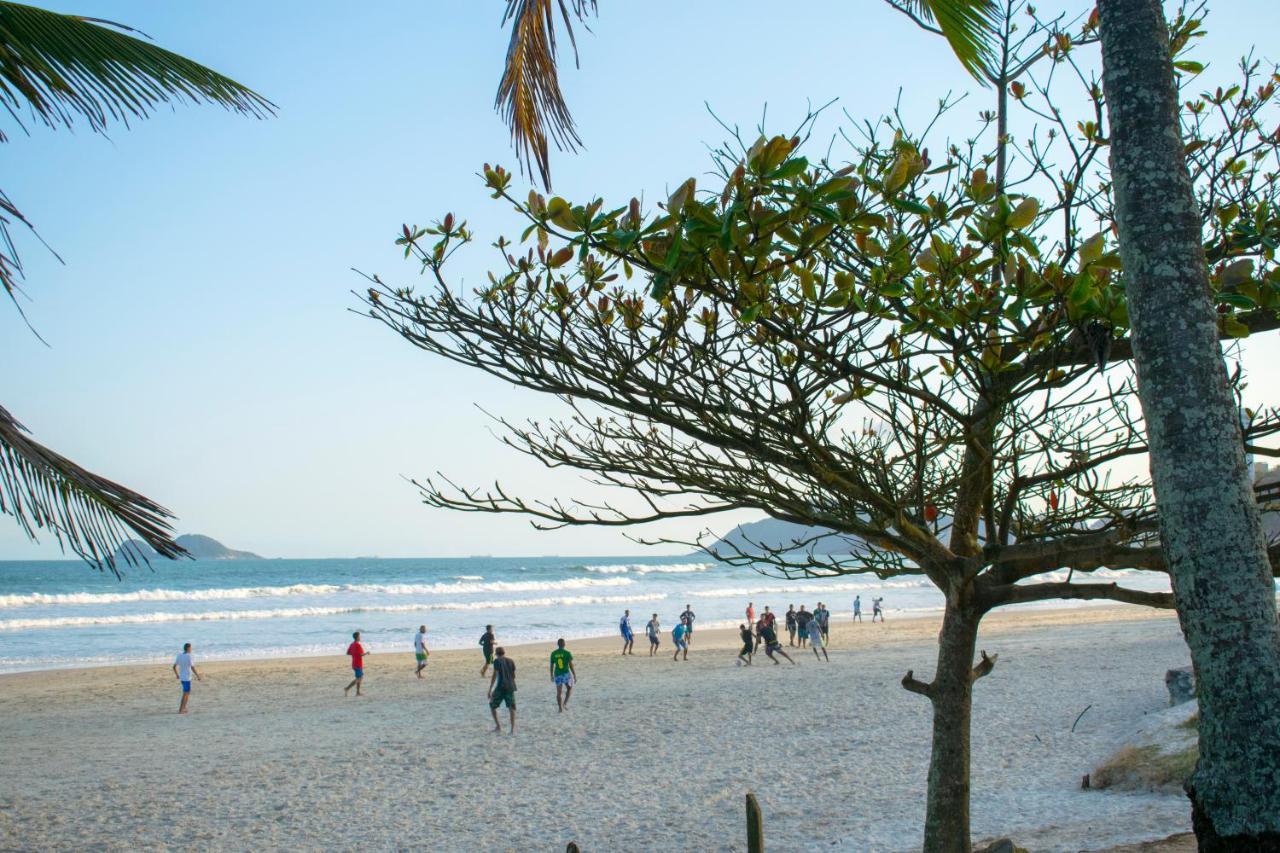 Pousada Ilha Das Conchas Guarujá Exterior foto